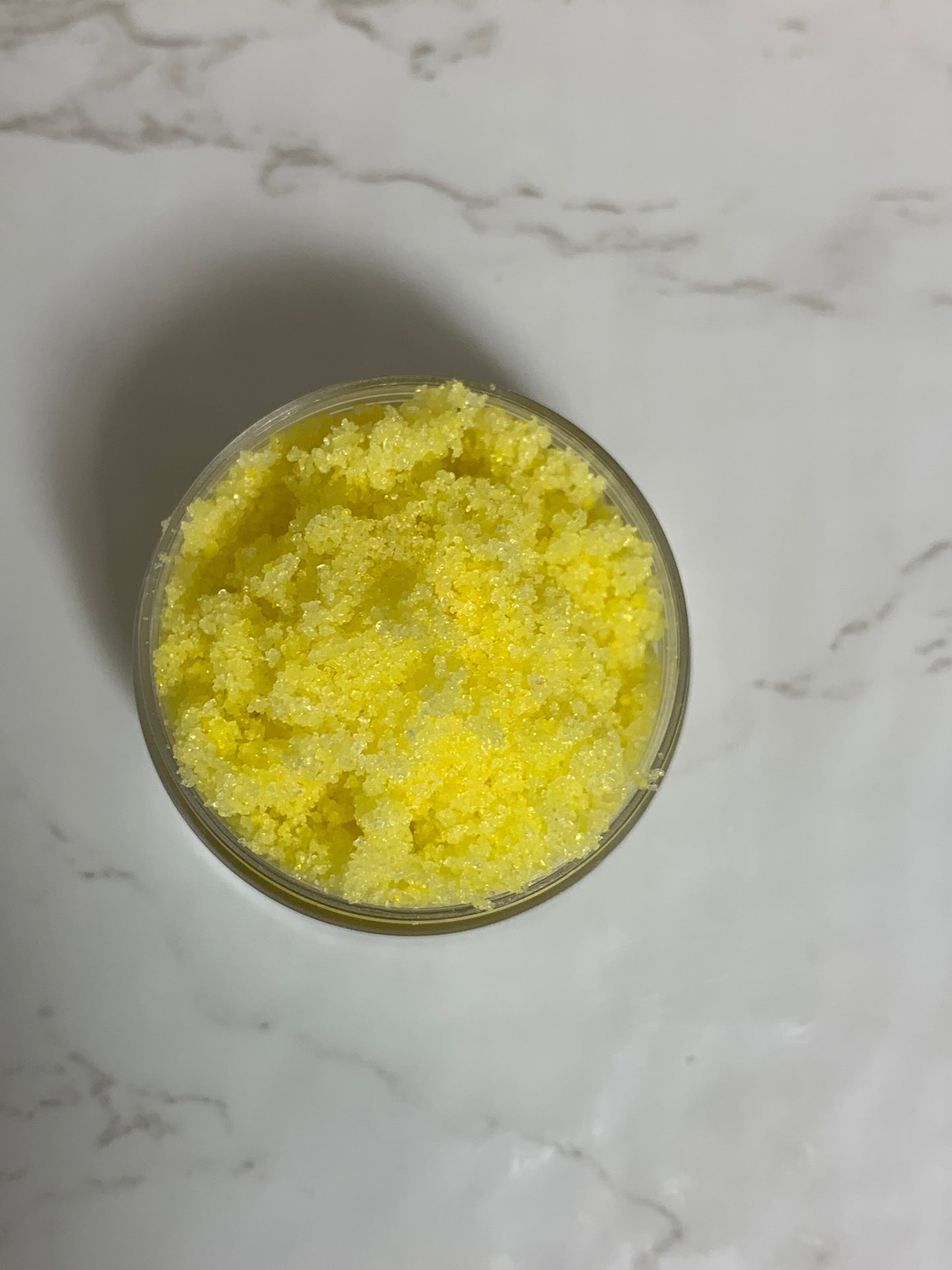 Pineapple Lip Scrub