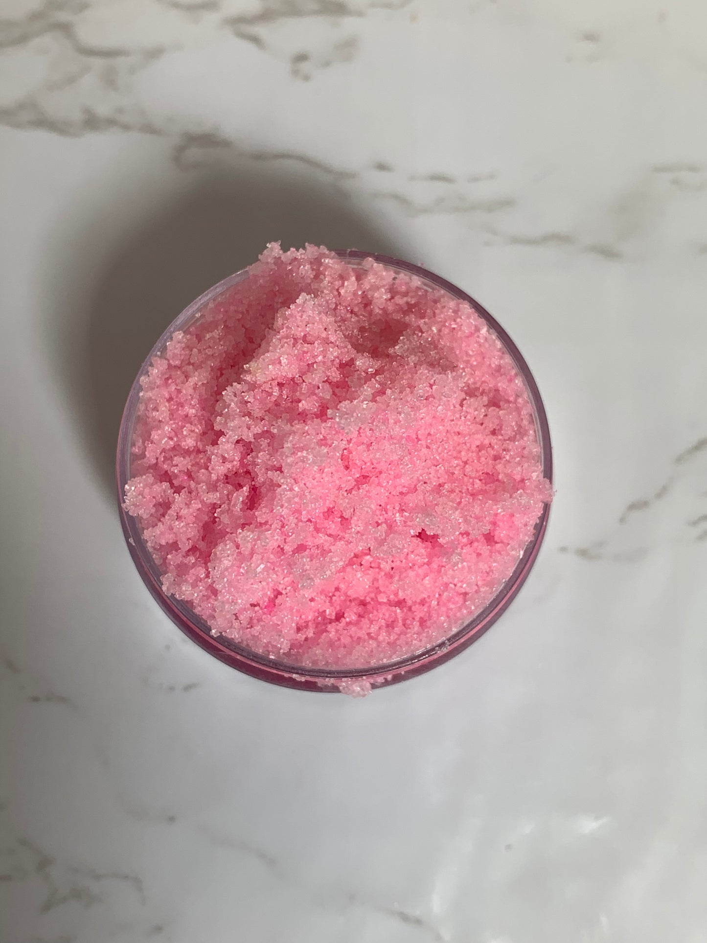 Berry Lip Scrub