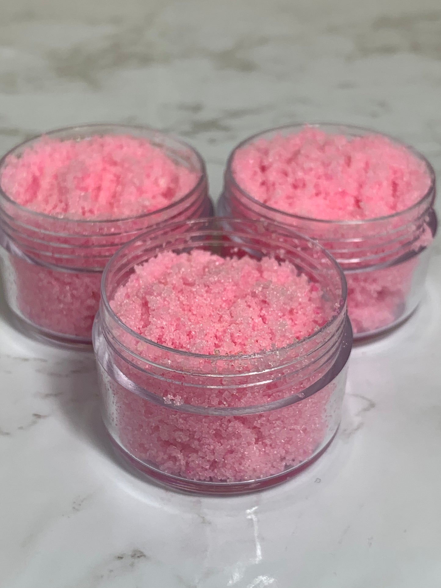 Berry Lip Scrub